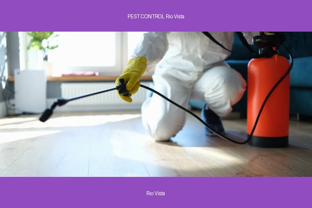 PEST CONTROL Rio Vista